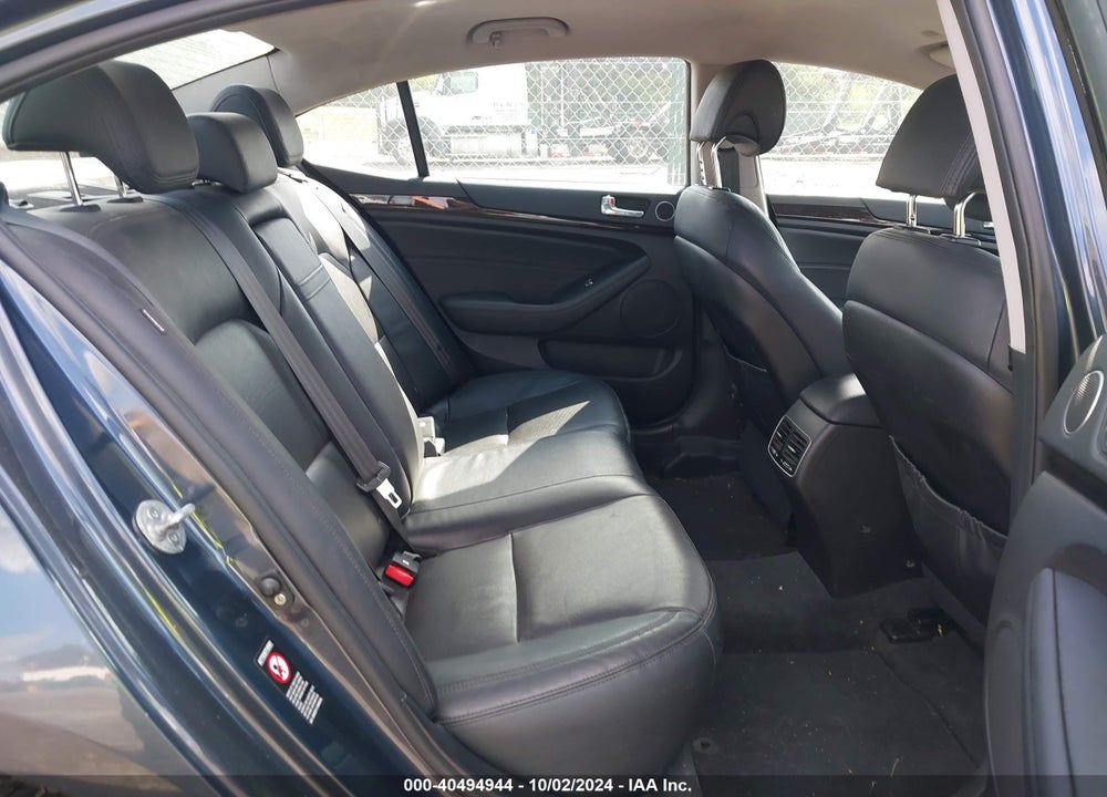 2014 KIA CADENZA PREMIUM VIN: KNALN4D79E5129908