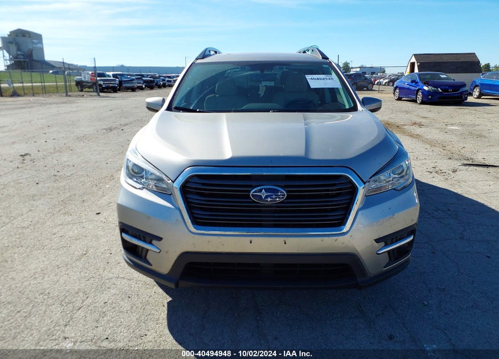 2020 SUBARU ASCENT VIN: 4S4WMACD8L3427329
