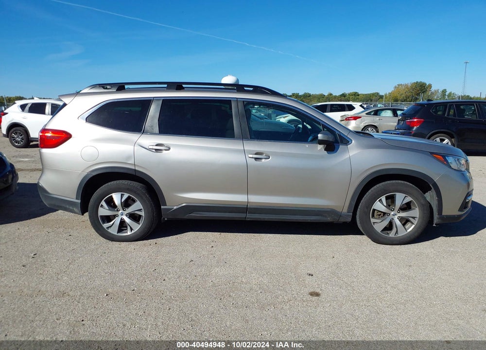 2020 SUBARU ASCENT VIN: 4S4WMACD8L3427329