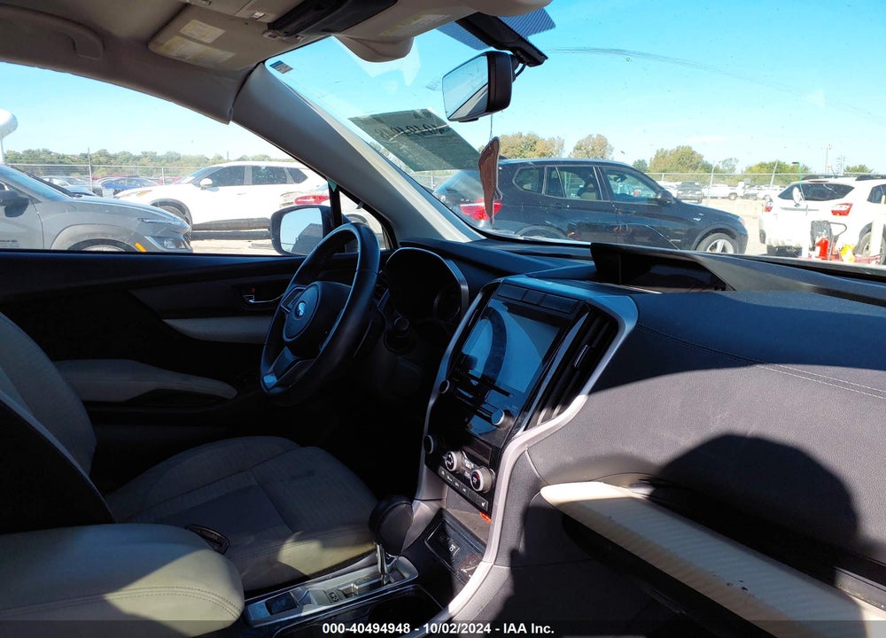 2020 SUBARU ASCENT VIN: 4S4WMACD8L3427329
