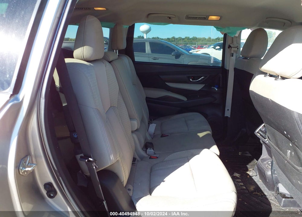 2020 SUBARU ASCENT VIN: 4S4WMACD8L3427329