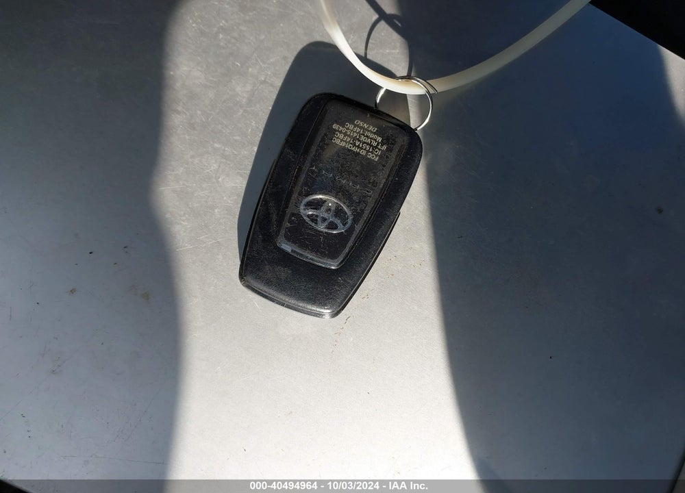 2020 TOYOTA CAMRY XSE VIN: 4T1K61AK7LU348786