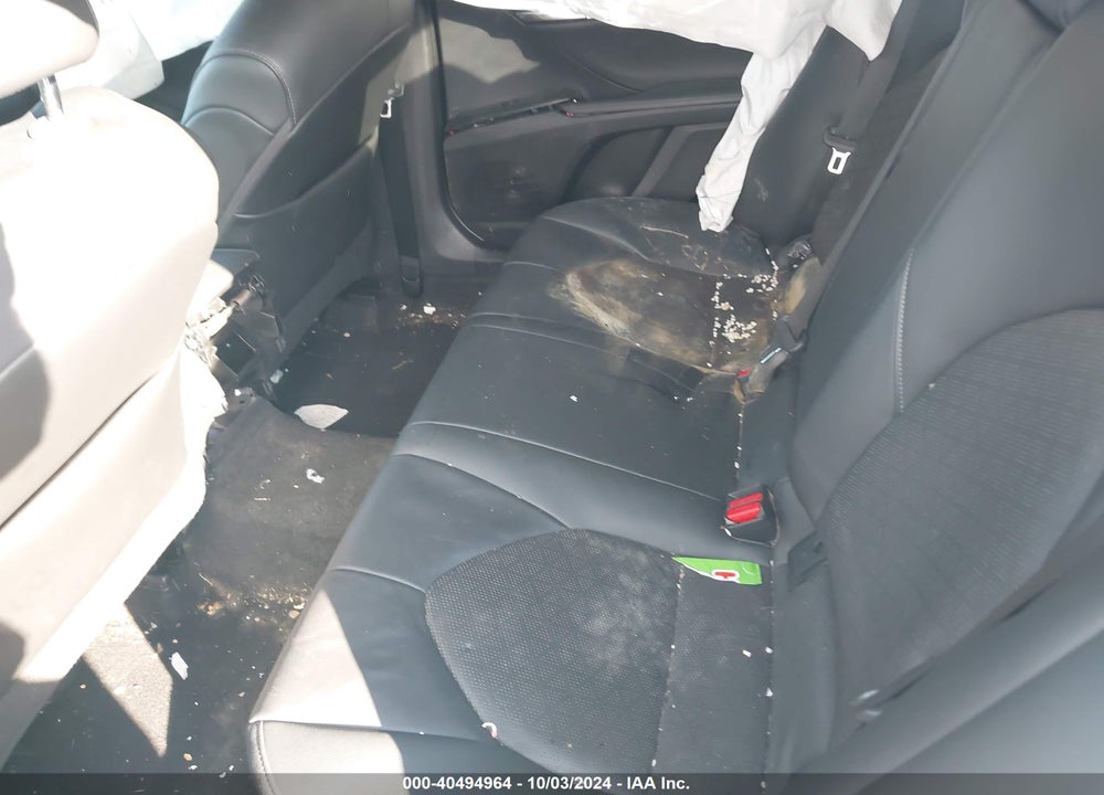 2020 TOYOTA CAMRY XSE VIN: 4T1K61AK7LU348786
