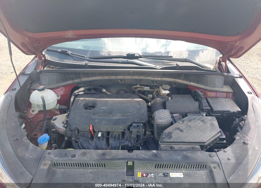 2020 HYUNDAI TUCSON VIN: KM8J33AL2LU147094