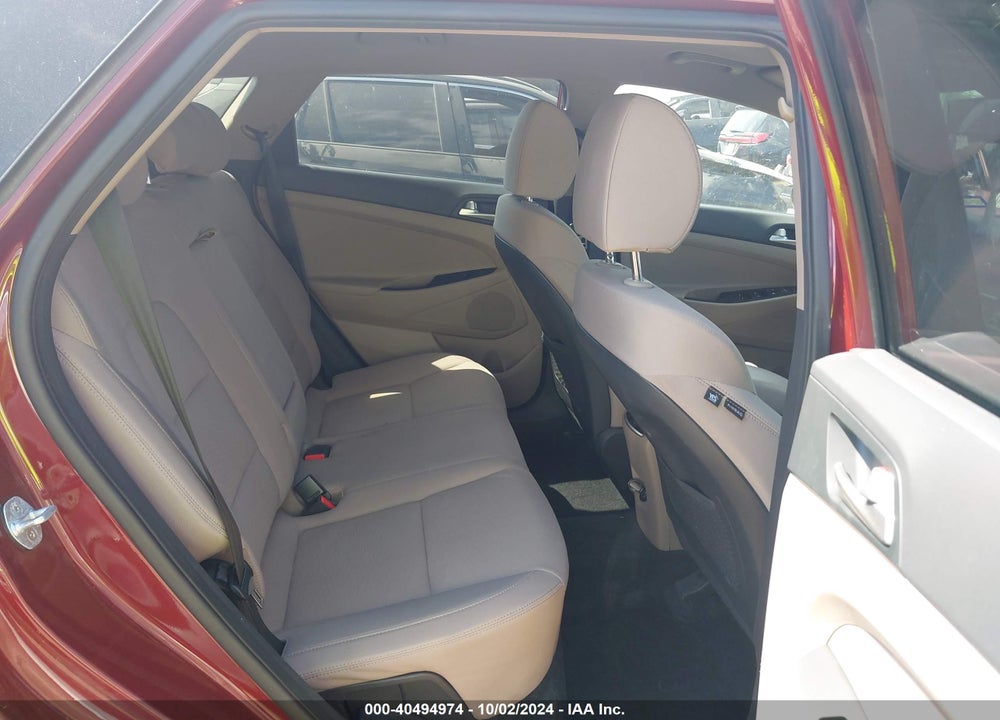 2020 HYUNDAI TUCSON VIN: KM8J33AL2LU147094