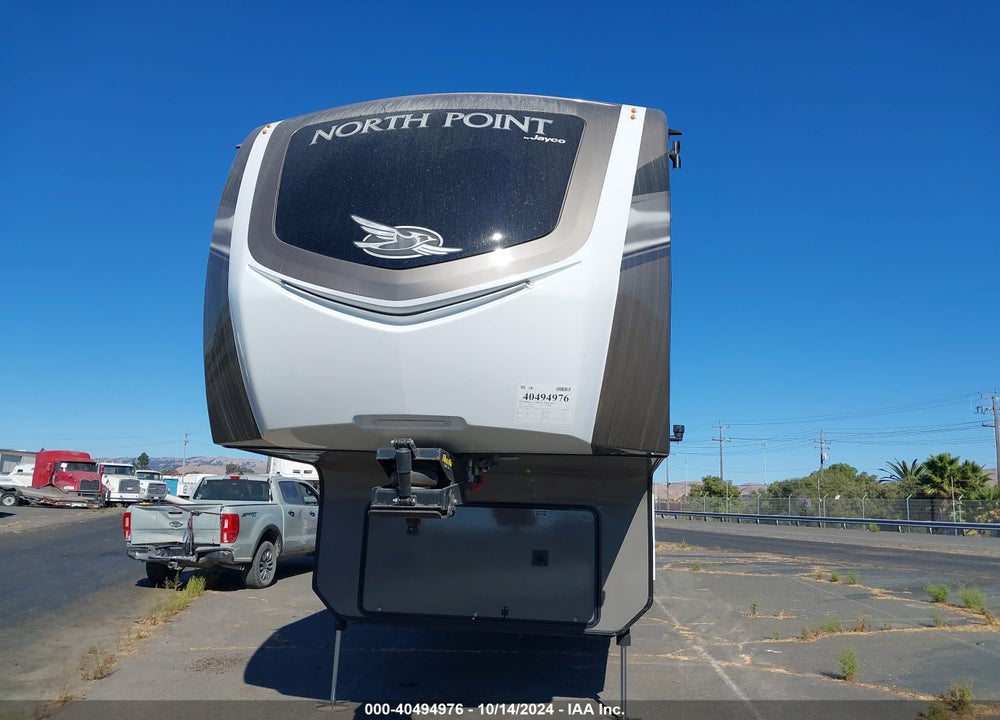 2021 OTHER JAYCO VIN: 1UJCJ0BV3M1LF0298