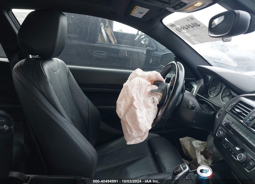2015 BMW M235 VIN: WBA1J7C55FV253776