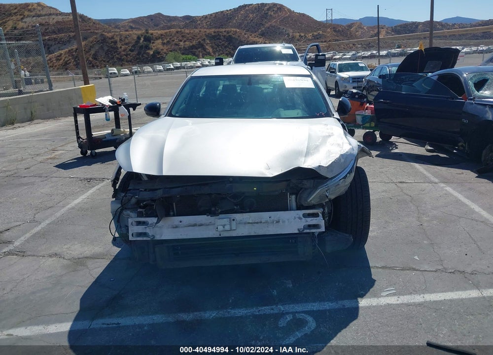 2019 NISSAN ALTIMA 2.5 SR VIN: 1N4BL4CV2KC120002