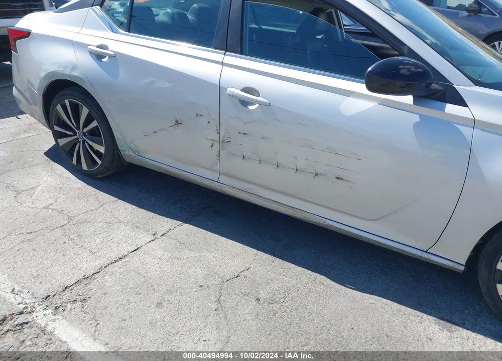 2019 NISSAN ALTIMA 2.5 SR VIN: 1N4BL4CV2KC120002