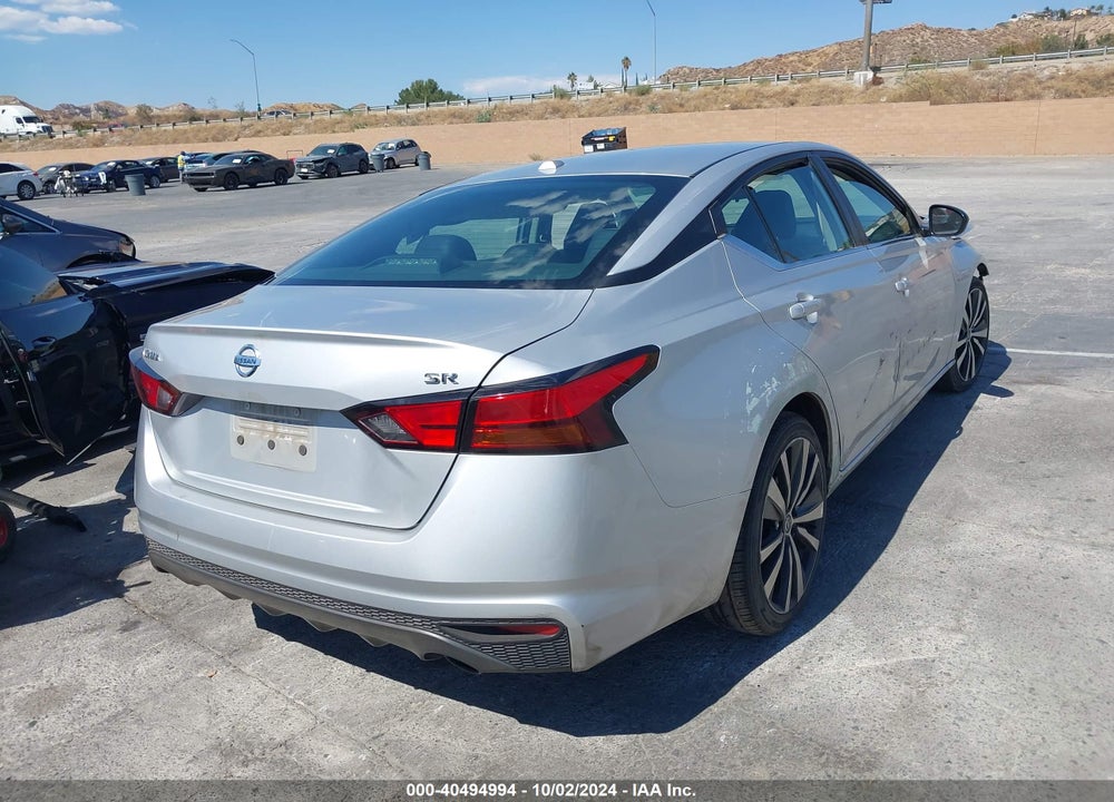2019 NISSAN ALTIMA 2.5 SR VIN: 1N4BL4CV2KC120002