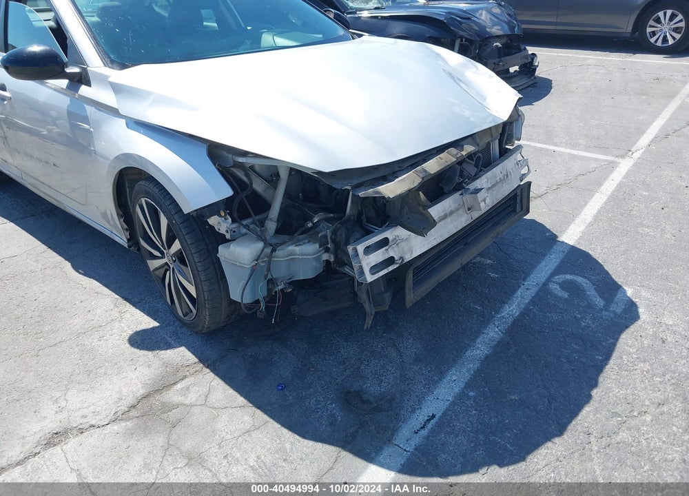 2019 NISSAN ALTIMA 2.5 SR VIN: 1N4BL4CV2KC120002