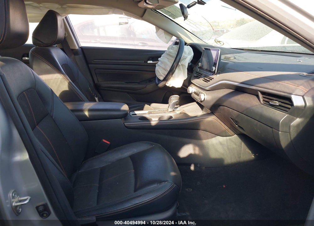 2019 NISSAN ALTIMA 2.5 SR VIN: 1N4BL4CV2KC120002