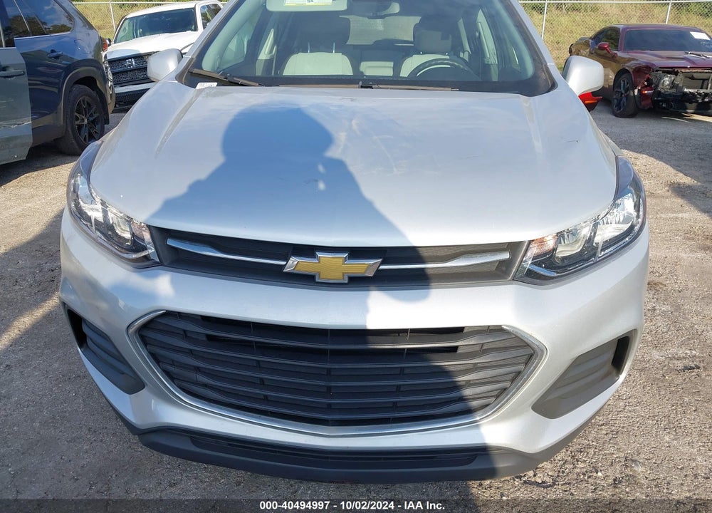 2020 CHEVROLET TRAX FWD LS VIN: 3GNCJKSB5LL299388