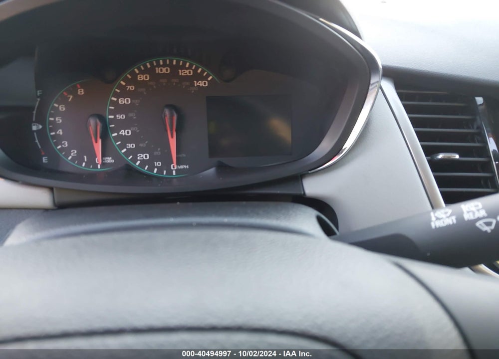 2020 CHEVROLET TRAX FWD LS VIN: 3GNCJKSB5LL299388