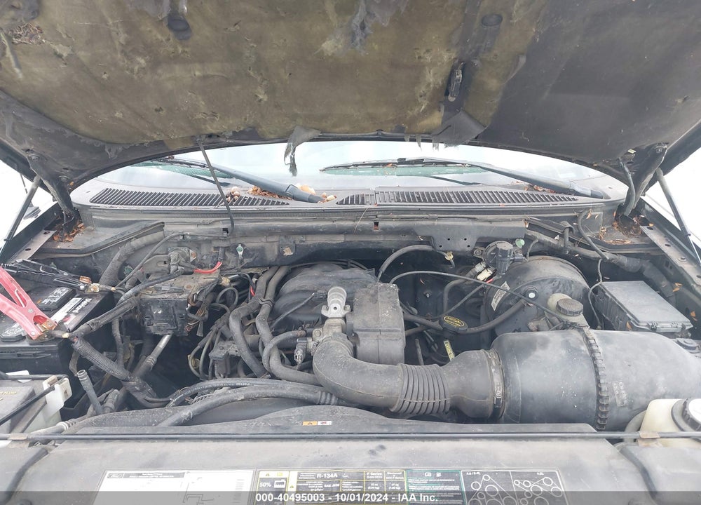2002 FORD F-150 XL/XLT VIN: 1FTRX17232NA48159
