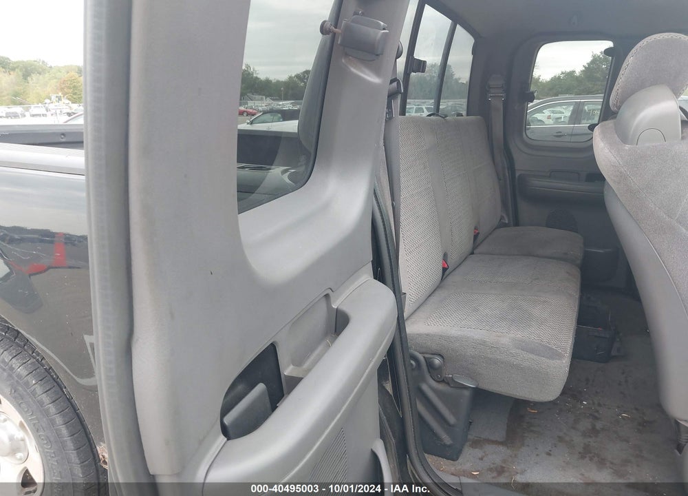 2002 FORD F-150 XL/XLT VIN: 1FTRX17232NA48159