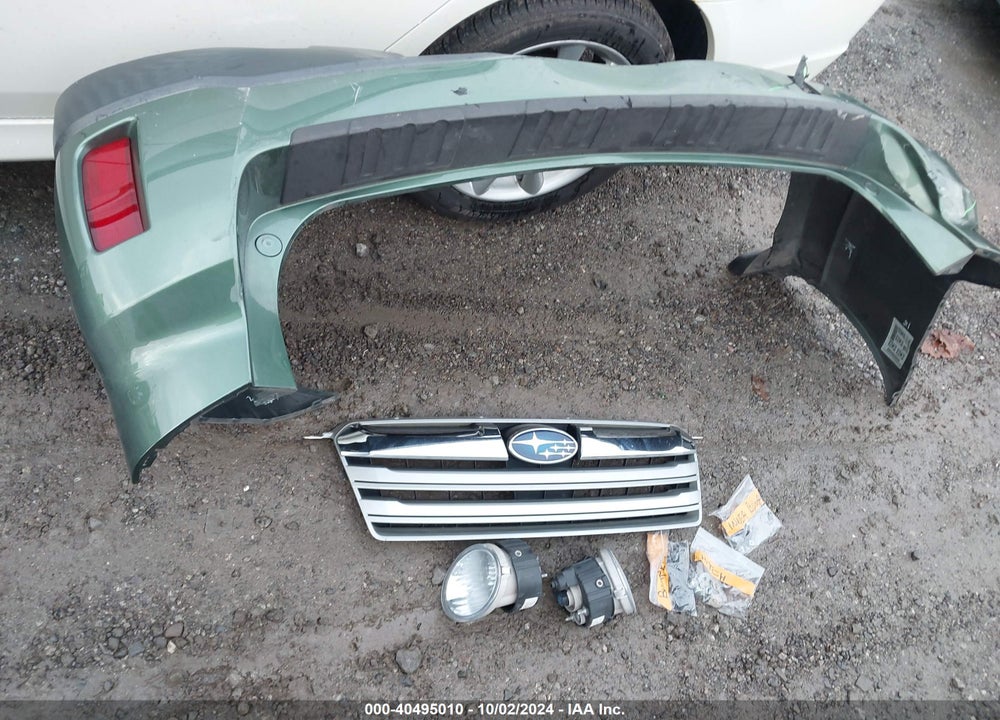 2014 SUBARU OUTBACK 2.5I VIN: 4S4BRBAC0E3287778