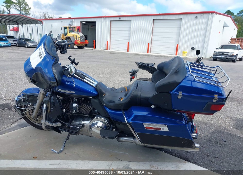 2010 HARLEY-DAVIDSON FLHTK VIN: 1HD1KEM1XAB655611