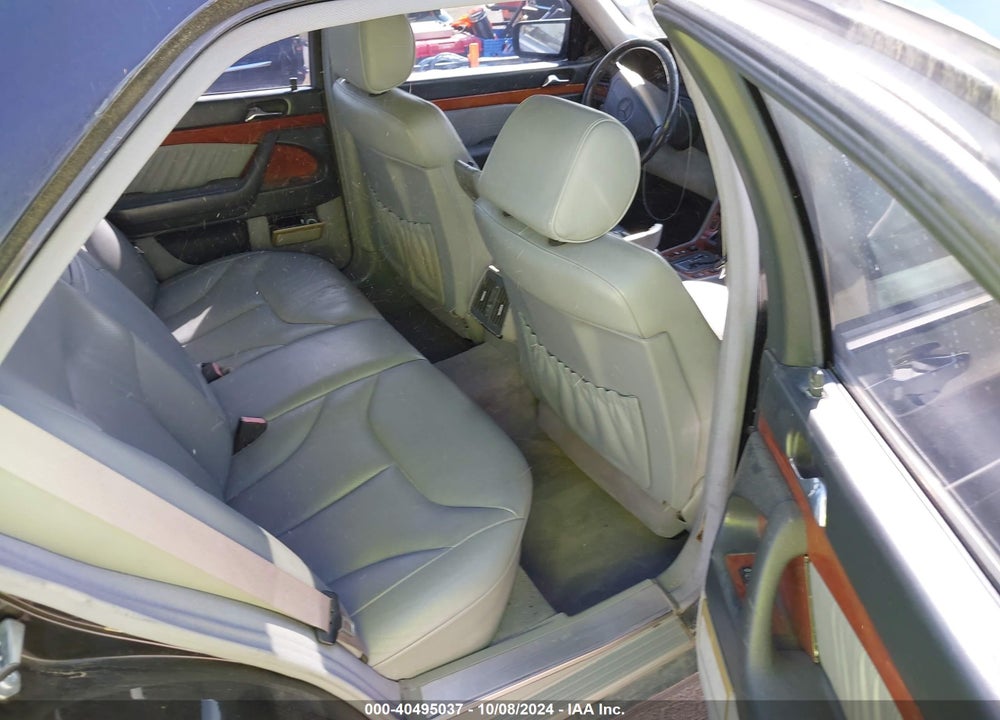 1998 MERCEDES-BENZ S 320 VIN: WDBGA32G4WA396975