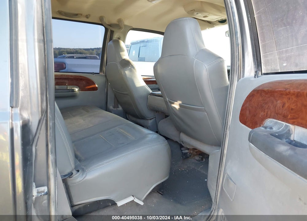 2002 FORD F-250 LARIAT/XL/XLT VIN: 1FTNW20F62ED29490