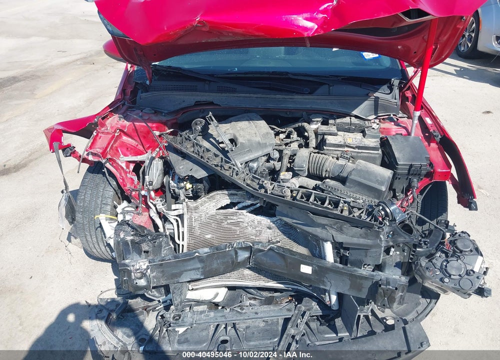 2021 KIA FORTE VIN: 3KPF24ADXME411903