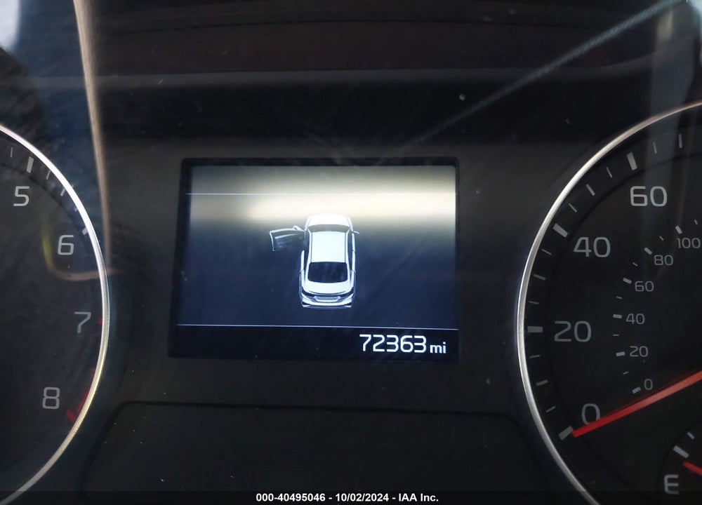 2021 KIA FORTE VIN: 3KPF24ADXME411903