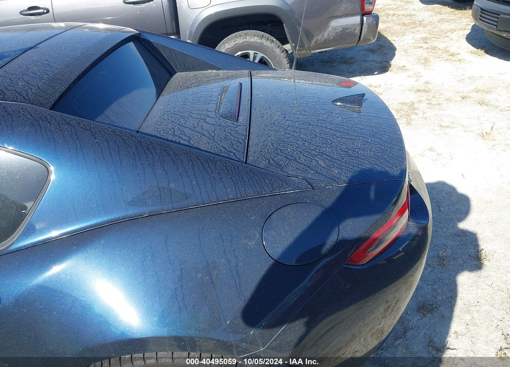 2021 MAZDA MX-5 MIATA RF GRAND TOURING VIN: JM1NDAM75M0457996