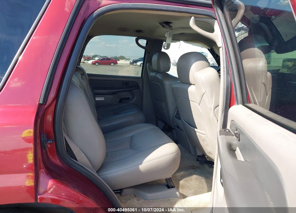 2003 CHEVROLET TAHOE LT VIN: 1GNEC13Z43R145708