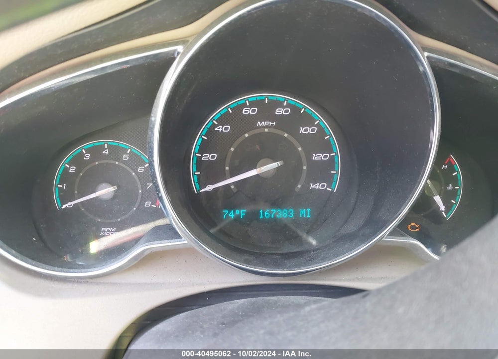 2010 CHEVROLET MALIBU LS VIN: 1G1ZA5E04AF278837