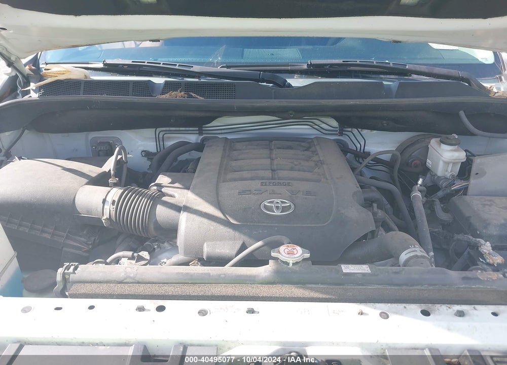 2021 TOYOTA TUNDRA SR5 VIN: 5TFUY5F17MX994697