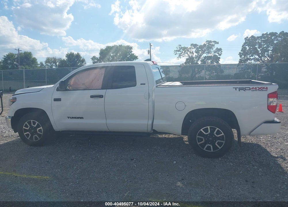 2021 TOYOTA TUNDRA SR5 VIN: 5TFUY5F17MX994697