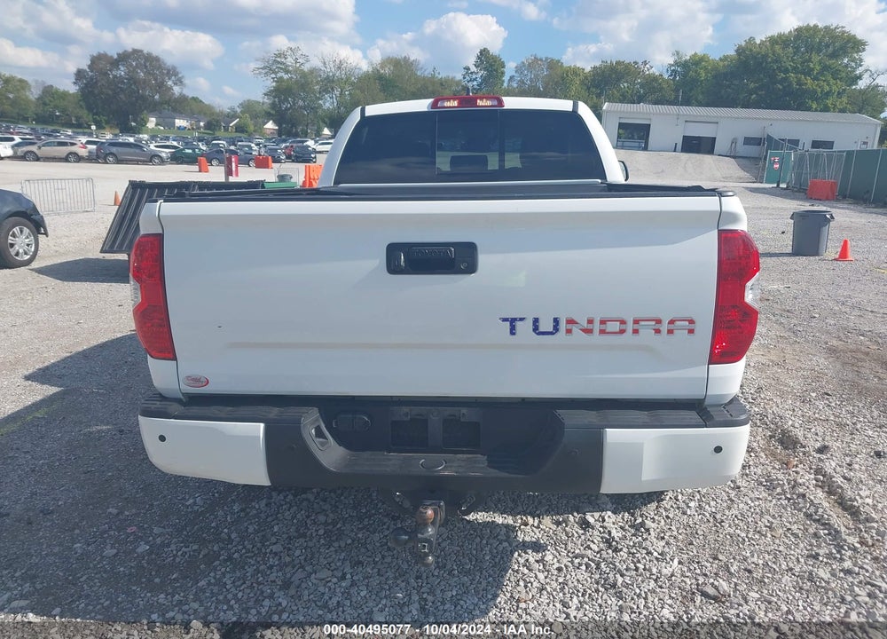 2021 TOYOTA TUNDRA SR5 VIN: 5TFUY5F17MX994697