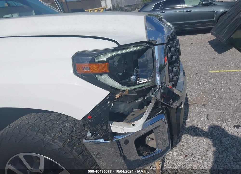 2021 TOYOTA TUNDRA SR5 VIN: 5TFUY5F17MX994697