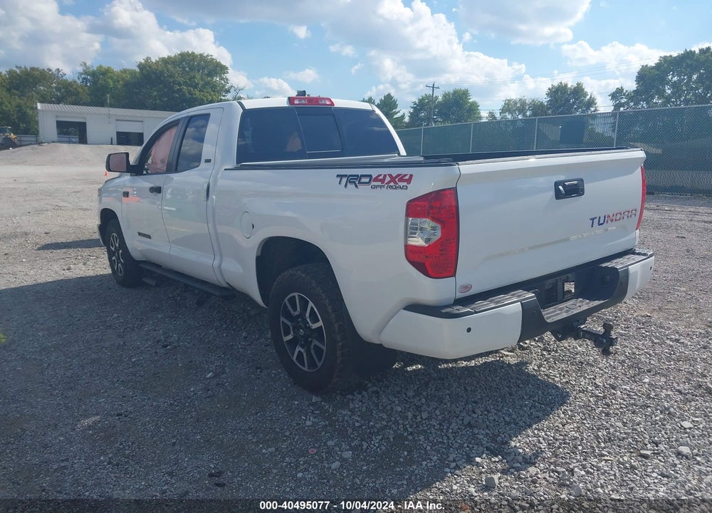 2021 TOYOTA TUNDRA SR5 VIN: 5TFUY5F17MX994697