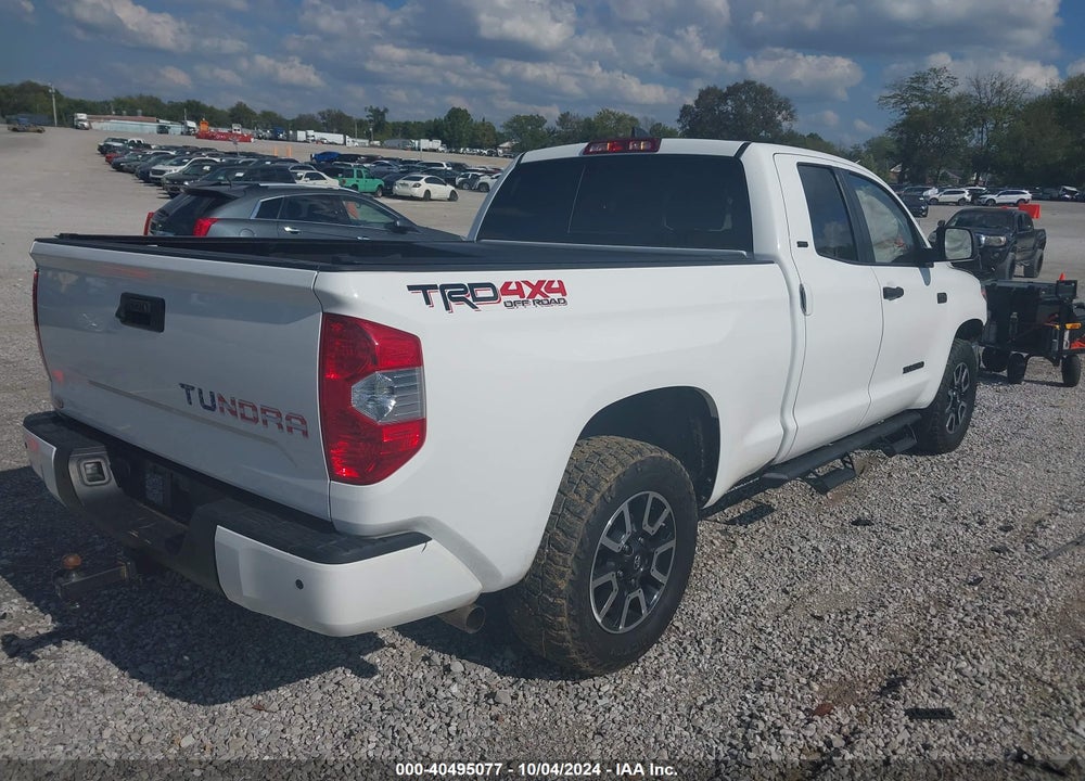 2021 TOYOTA TUNDRA SR5 VIN: 5TFUY5F17MX994697