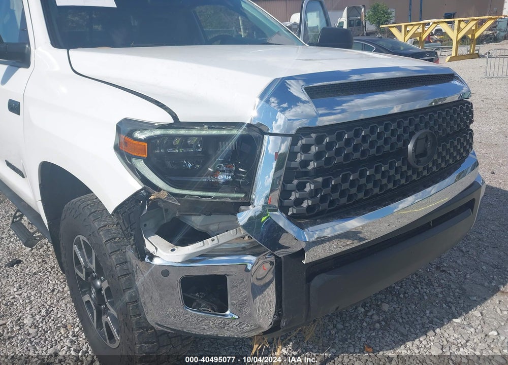 2021 TOYOTA TUNDRA SR5 VIN: 5TFUY5F17MX994697