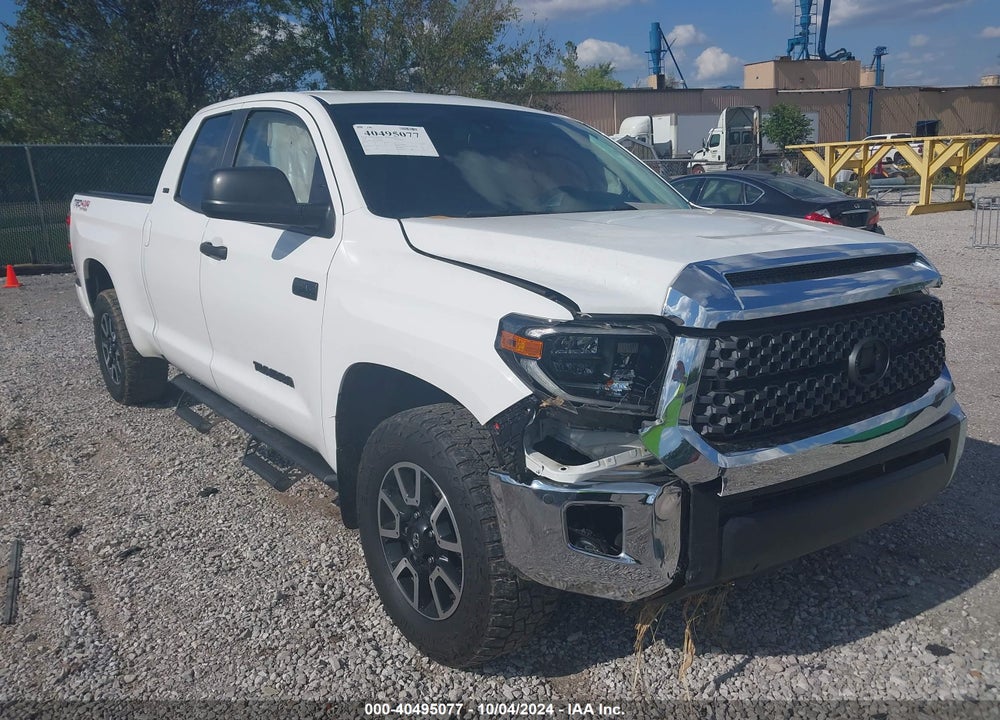 2021 TOYOTA TUNDRA SR5 VIN: 5TFUY5F17MX994697