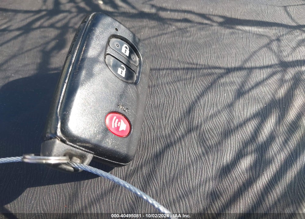 2015 TOYOTA PRIUS TWO VIN: JTDKN3DU9F0475437