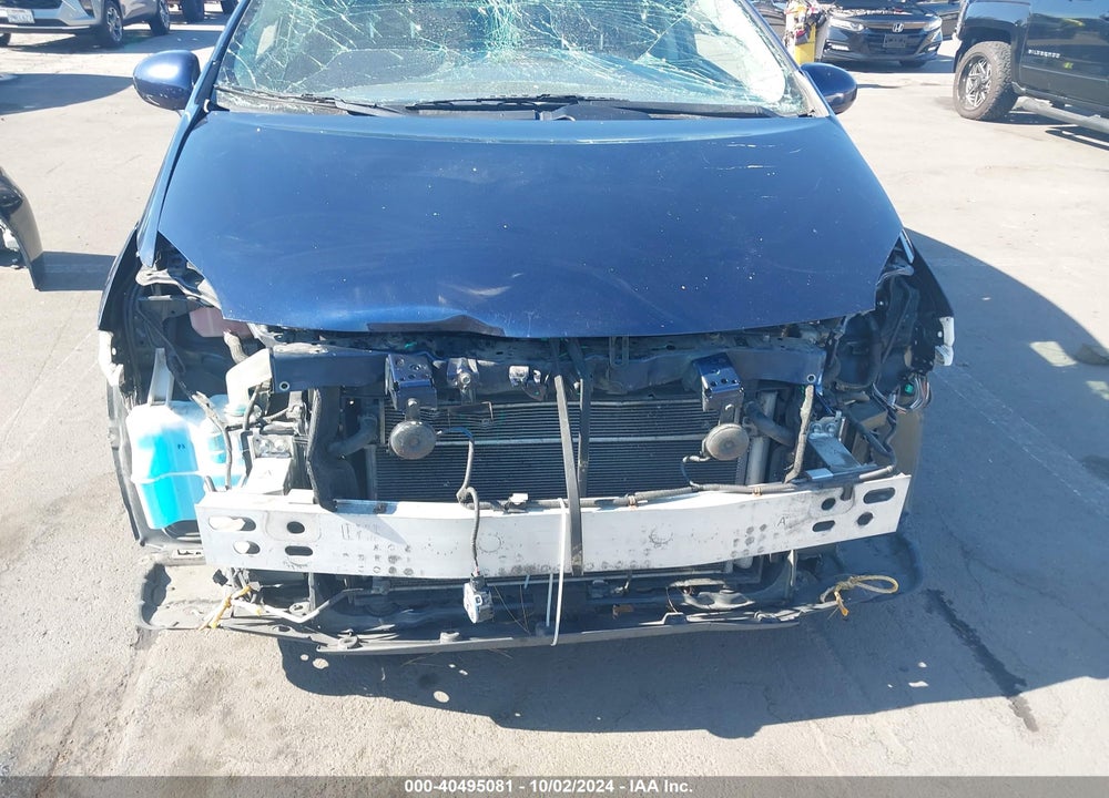 2015 TOYOTA PRIUS TWO VIN: JTDKN3DU9F0475437