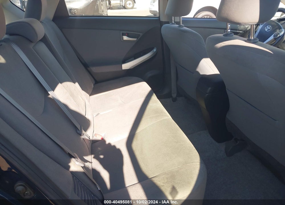 2015 TOYOTA PRIUS TWO VIN: JTDKN3DU9F0475437