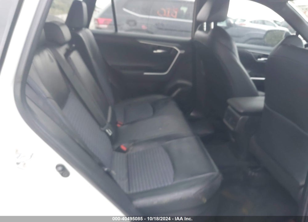 2022 TOYOTA RAV4 HYBRID XSE VIN: 2T3E6RFV5NW030481