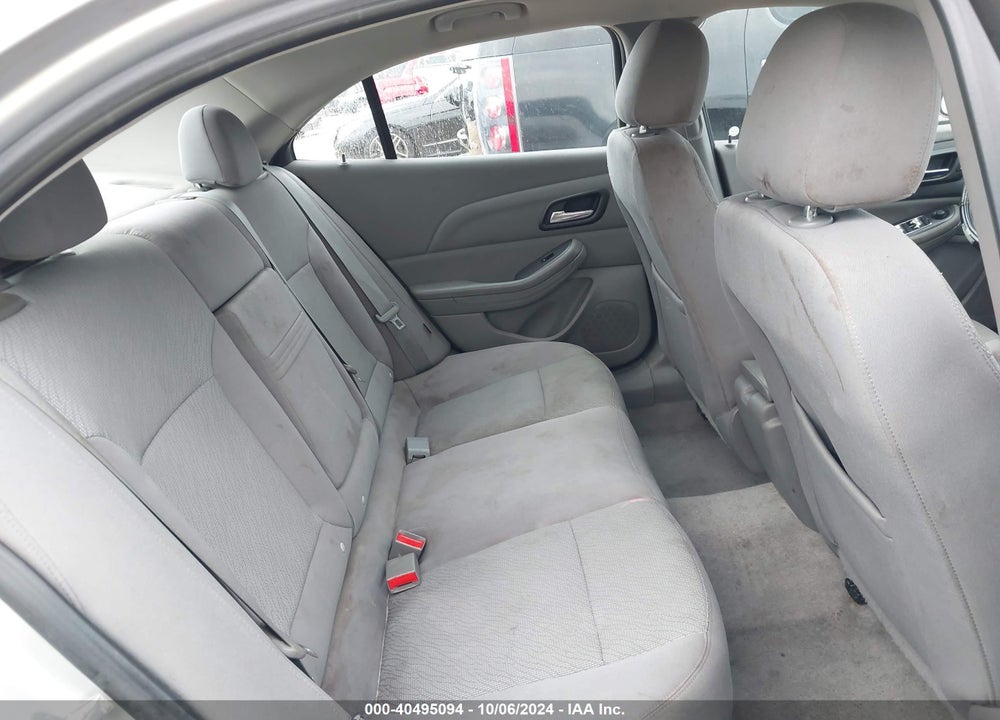 2013 CHEVROLET MALIBU 1LS VIN: 1G11B5SA2DF163634