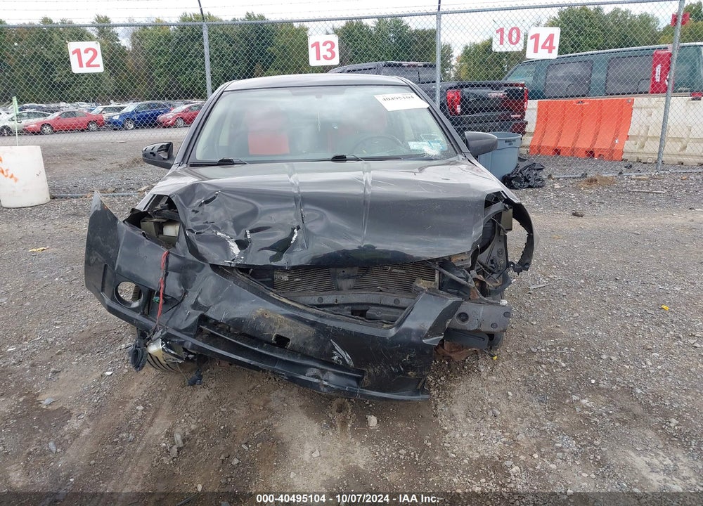 2008 NISSAN SENTRA 2.0S VIN: 3N1AB61E78L674031