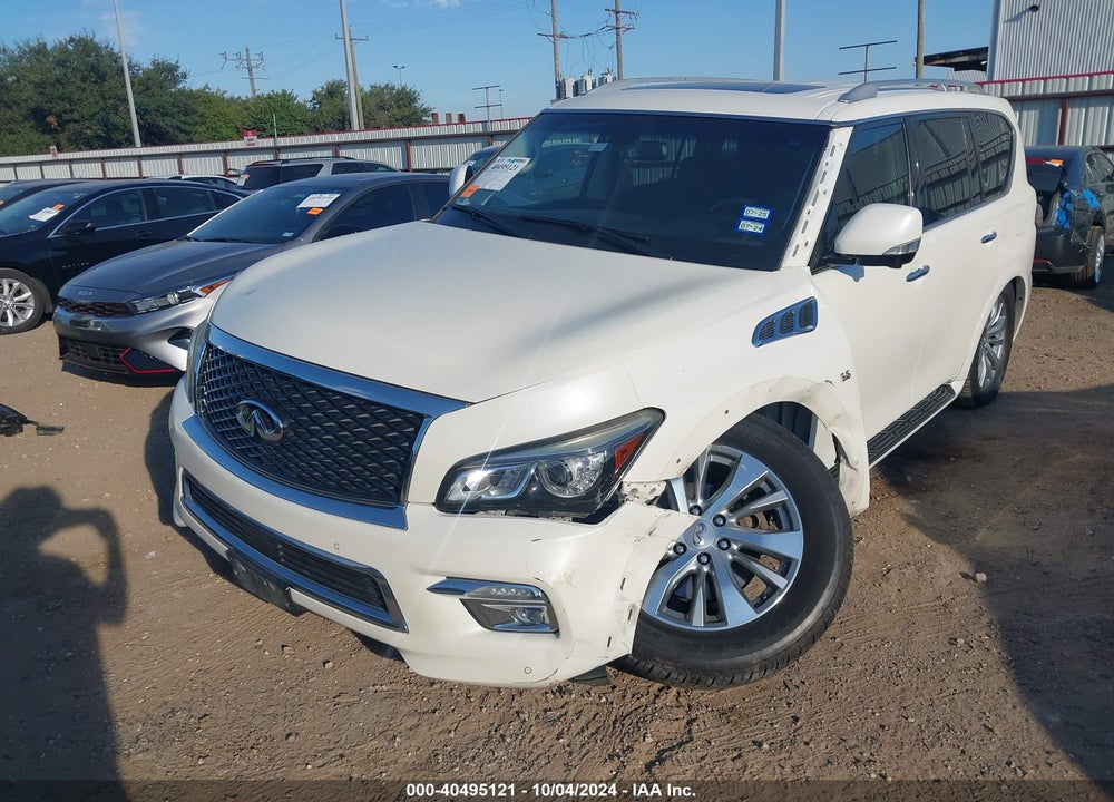 2015 INFINITI QX80 VIN: JN8AZ2ND5F9770947