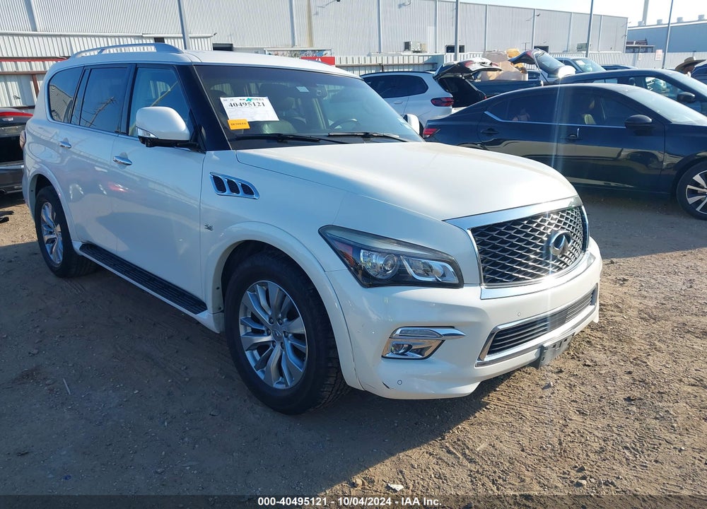 2015 INFINITI QX80 VIN: JN8AZ2ND5F9770947