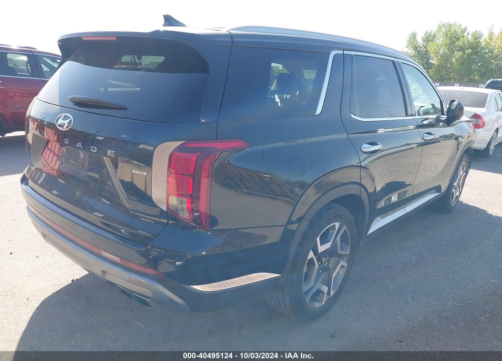 2024 HYUNDAI PALISADE LIMITED VIN: KM8R5DGE9RU720416
