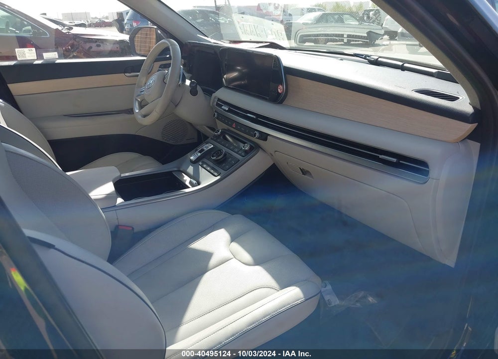 2024 HYUNDAI PALISADE LIMITED VIN: KM8R5DGE9RU720416