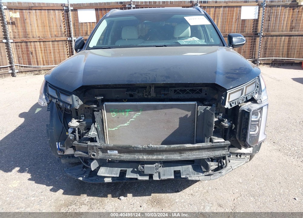 2024 HYUNDAI PALISADE LIMITED VIN: KM8R5DGE9RU720416