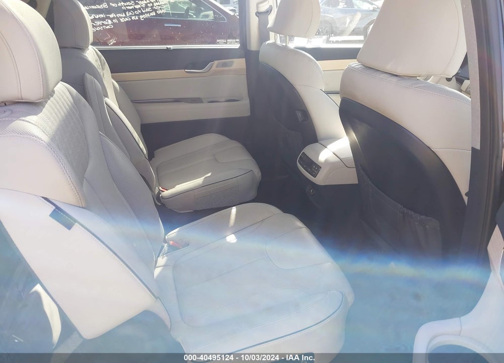 2024 HYUNDAI PALISADE LIMITED VIN: KM8R5DGE9RU720416