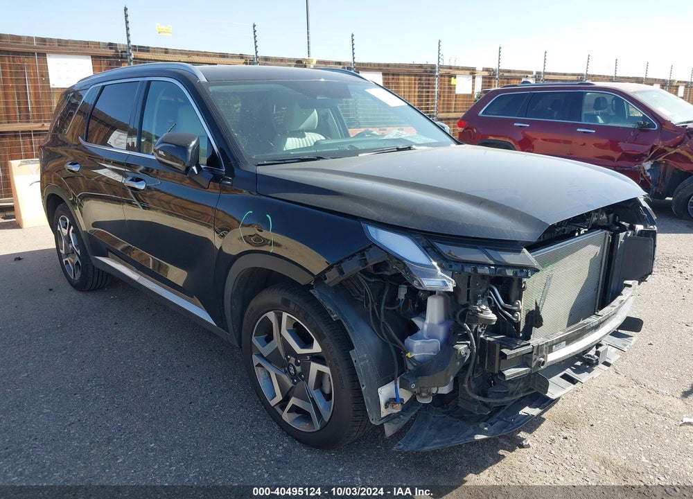 2024 HYUNDAI PALISADE LIMITED VIN: KM8R5DGE9RU720416